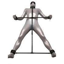 GRANDE BARRE CONTRAINTE COU + POIGNETS + CHEVILLES