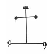 GRANDE BARRE CONTRAINTE COU + POIGNETS + CHEVILLES