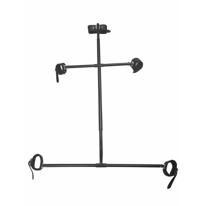 GRANDE BARRE CONTRAINTE COU + POIGNETS + CHEVILLES