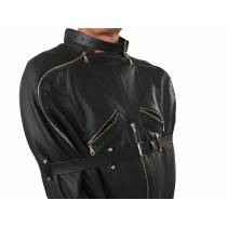 CAMISOLE INTÉGRALE CUIR