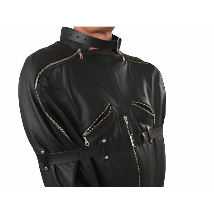 VOLLKAMISOLIERUNG LEDER