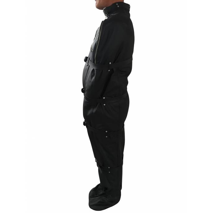 CAMISOLE INTÉGRALE CUIR