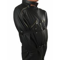 CAMISOLE INTÉGRALE CUIR