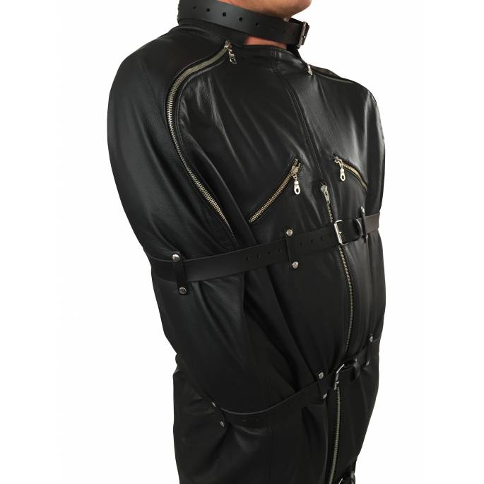 VOLLKAMISOLIERUNG LEDER