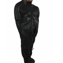 VOLLKAMISOLIERUNG LEDER