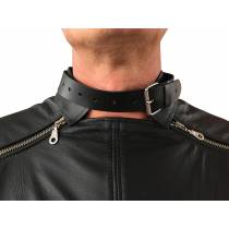 CAMISOLE INTÉGRALE CUIR