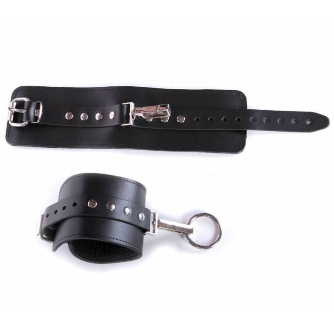 CHEVILLÈRES MOUSQUETONS CARRÉS