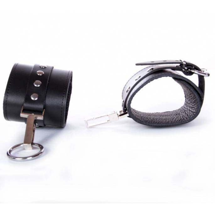 CHEVILLÈRES MOUSQUETONS CARRÉS