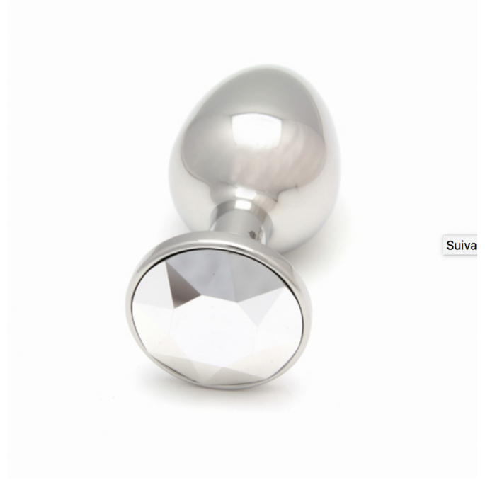 ROSEBUD SILVER COMET MEDIUM