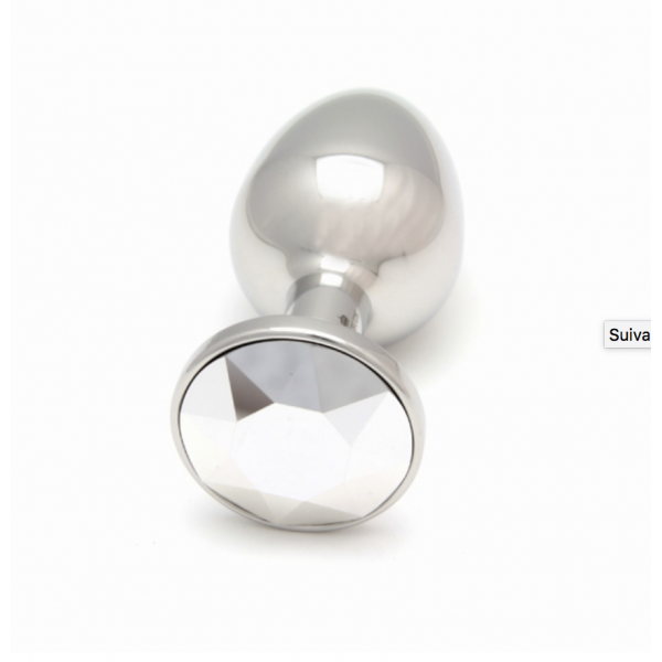 ROSEBUD SILVER COMET MEDIUM