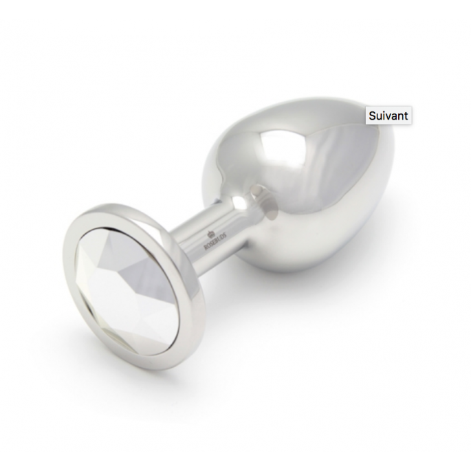 ROSEBUD SILVER COMET LARGE