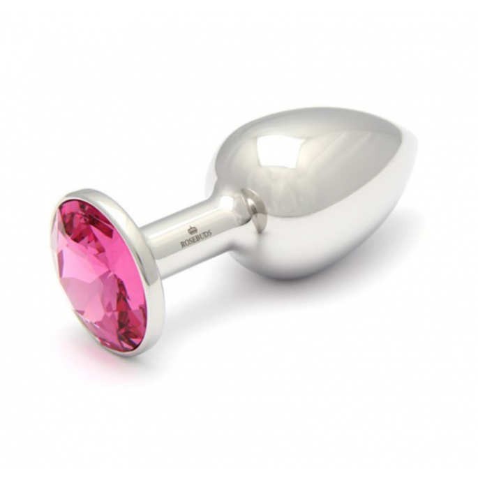 ROSEBUD MEDIUM PINK (CLAIR)