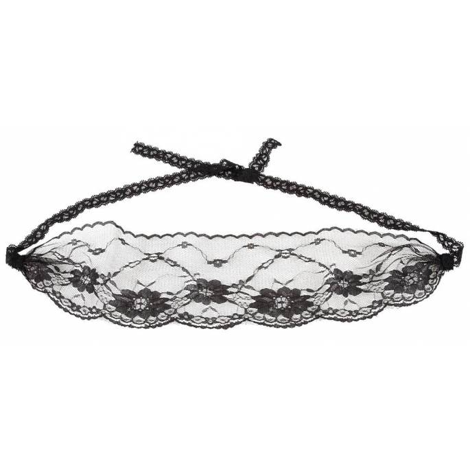 BANDEAU LARGE DENTELLE