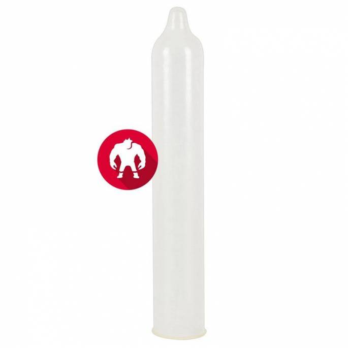 PRÉSERVATIF SECURA BIG BOY (x12)