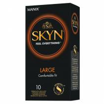 PRÉSERVATIF MANIX SKYN LARGE (x10)
