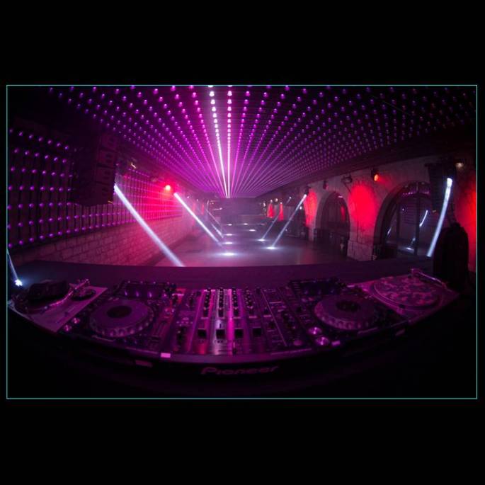 NUIT DÈMONIA SCARY PARTY II