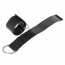 LEATHER PEGS BIG RING