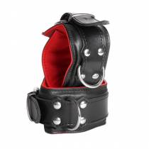 MANETTE DI LUSSO IN PELLE