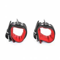 LUXURY LEATHER HANDCUFFS