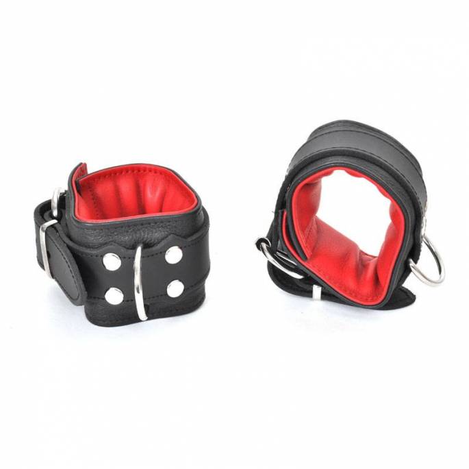 MANETTE DI LUSSO IN PELLE