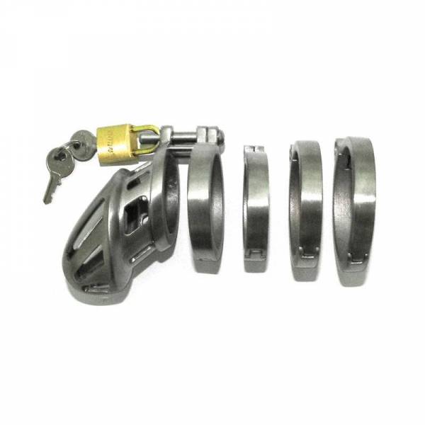 KEUSCHHEITSKÄFIG METALL BON4M SMALL