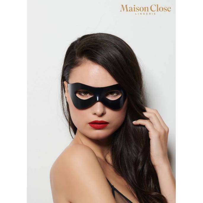 MASKE - DER/DIE UNBEKANNTE