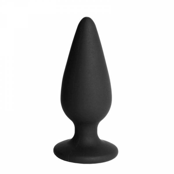 PLUG SILICONE MEDIUM 75G (8.9 X 3.1 CM)