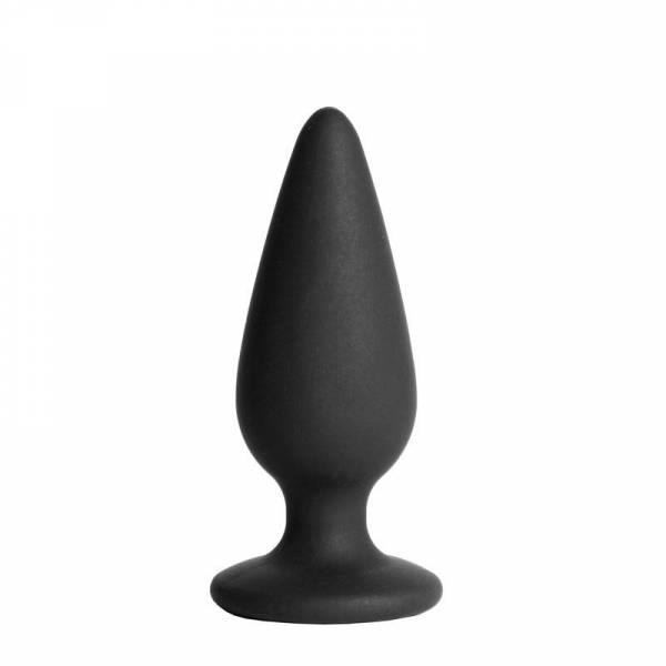 PLUG SILICONE SMALL 40GR (7.8 X 2.7 CM)