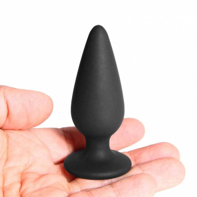 SILIKONPLUG SMALL 40GR (7.8 X 2.7 CM)