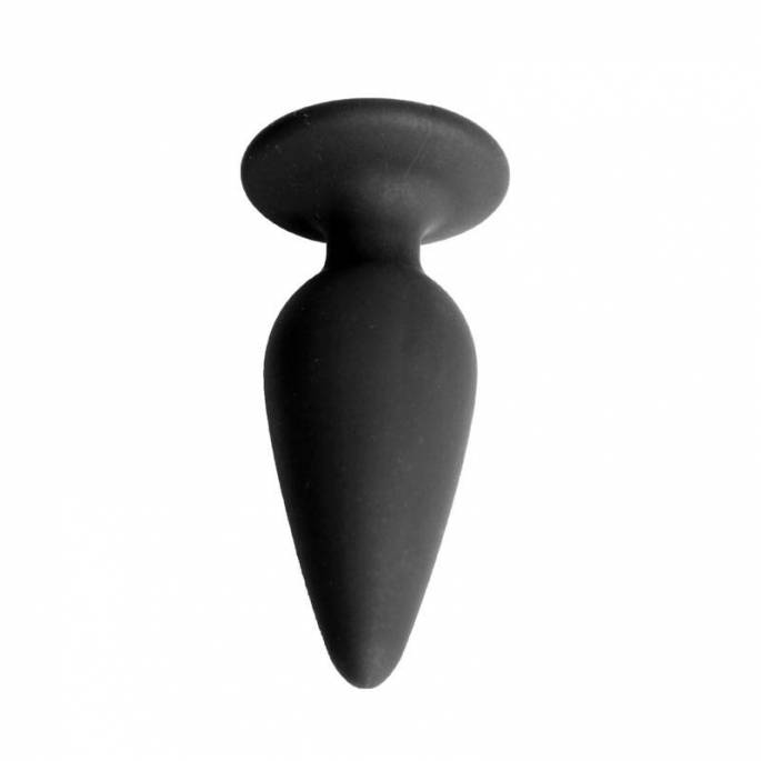 PLUG SILICONE SMALL 40GR (7.8 X 2.7 CM)
