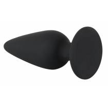 PLUG SILICONE LARGE 135GR (10.5X3.7CM)