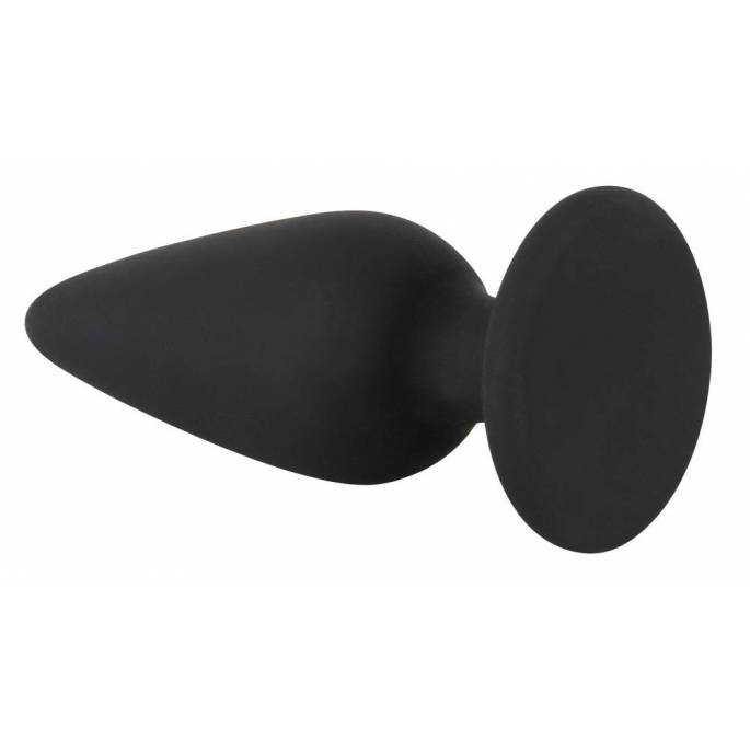 PLUG SILICONE LARGE 135GR (10.5X3.7CM)