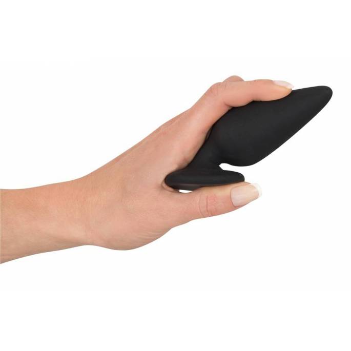 PLUG SILICONE LARGE 135GR (10.5X3.7CM)