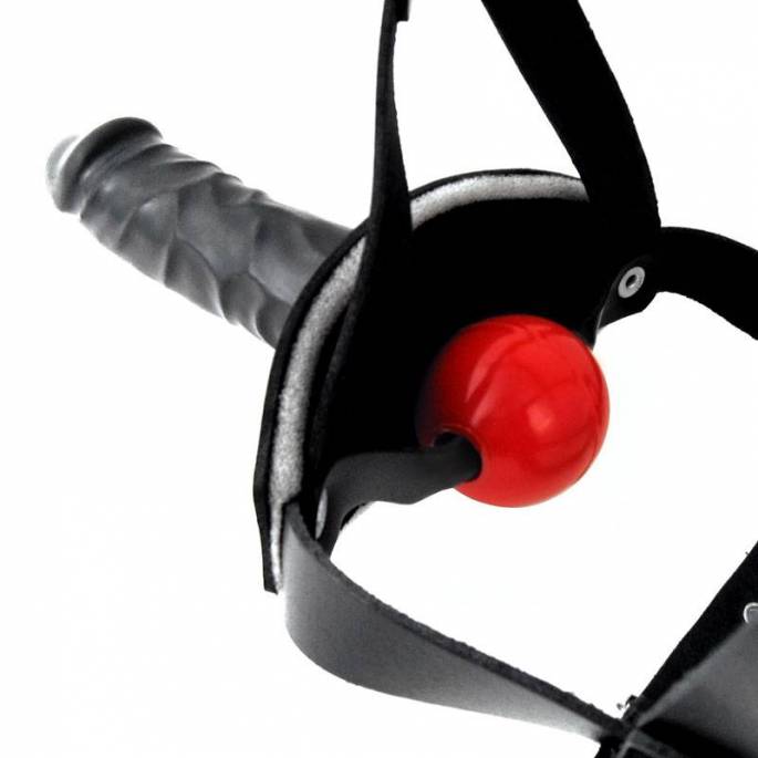 BAILLON HARNESS PENIS AND BALL