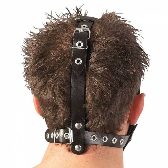 BAILLON HARNESS PENIS AND BALL