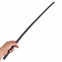 FLAT BLACK LATEX COATED BADINE