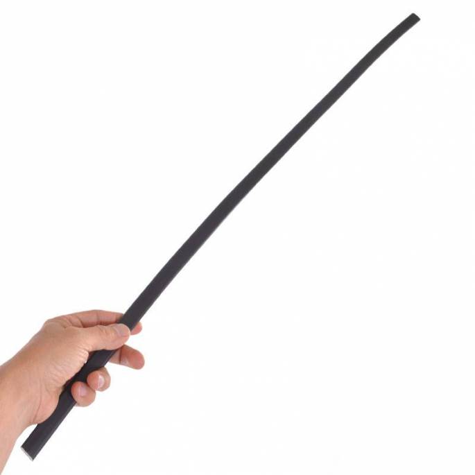 FLACHER LATEXBESCHICHTETER BADIN SCHWARZ