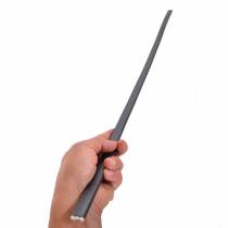 FLAT BLACK LATEX COATED BADINE