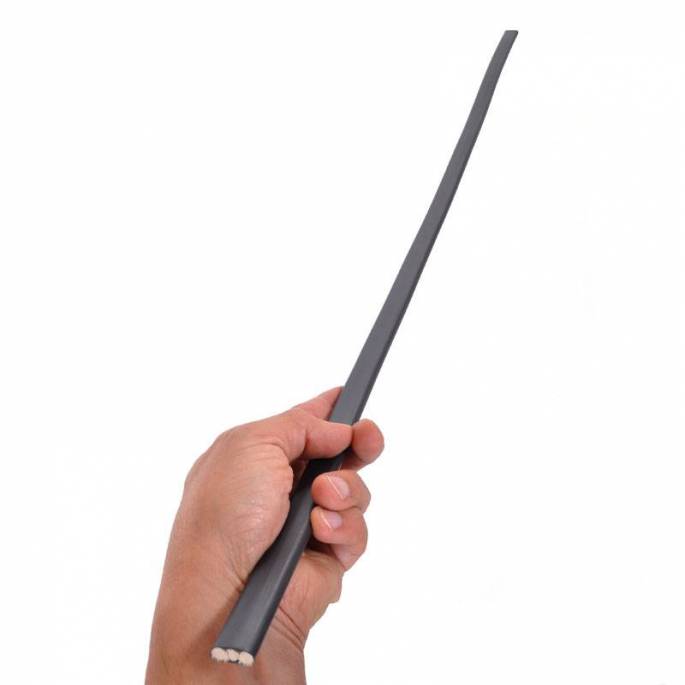 FLACHER LATEXBESCHICHTETER BADIN SCHWARZ