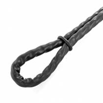 DOPPELTER SCHWARZER BADIN