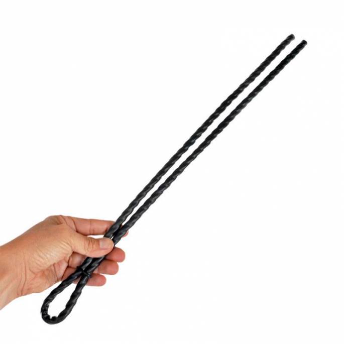 DOPPELTER SCHWARZER BADIN