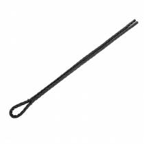 DOPPELTER SCHWARZER BADIN