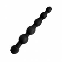 CINCO ANALPLUG VIBRIEREND SCHWARZ