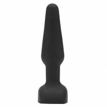 TRIO PLUG ANAL VIBRANT NOIR