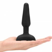 TRIO PLUG ANAL VIBRANT NOIR