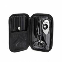 TRIO PLUG ANAL VIBRANT NOIR