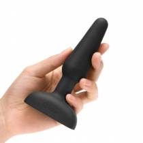 TRIO PLUG ANAL VIBRANT NOIR