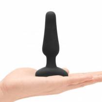 NOVICE PLUG ANAL VIBRANT NOIR