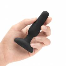 NOVICE PLUG ANAL VIBRANT NOIR