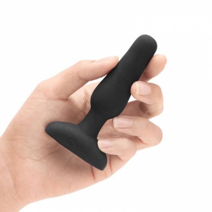 NOVICE PLUG ANAL VIBRANT NOIR